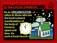 Church Membership 101