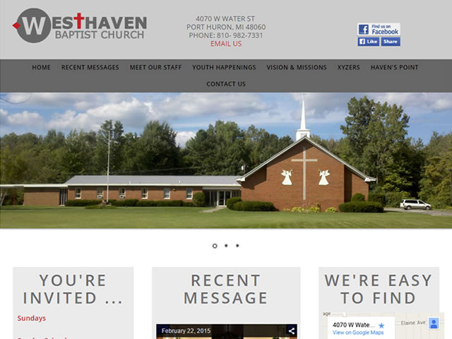 Westhaven Baptist Church